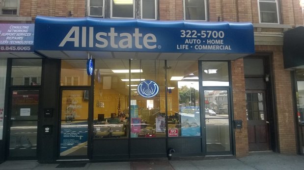 Images Pierre Kishun: Allstate Insurance