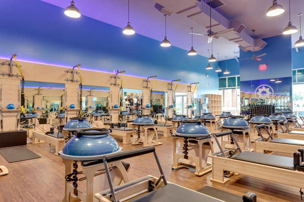 Images Club Pilates
