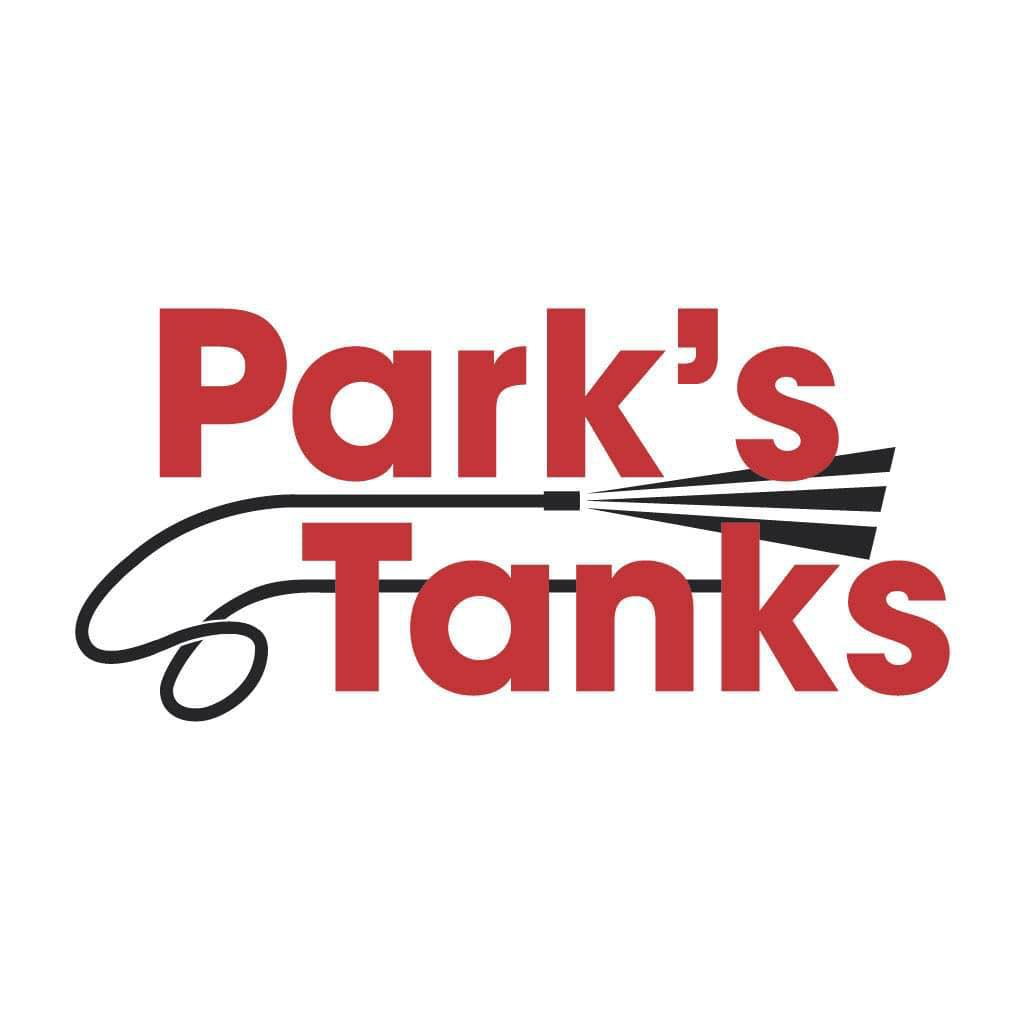 LOGO Park's Tanks Ltd Carnforth 01524 272842