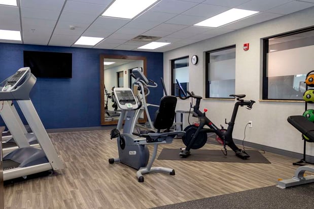 Images Hampton Inn & Suites Riverton
