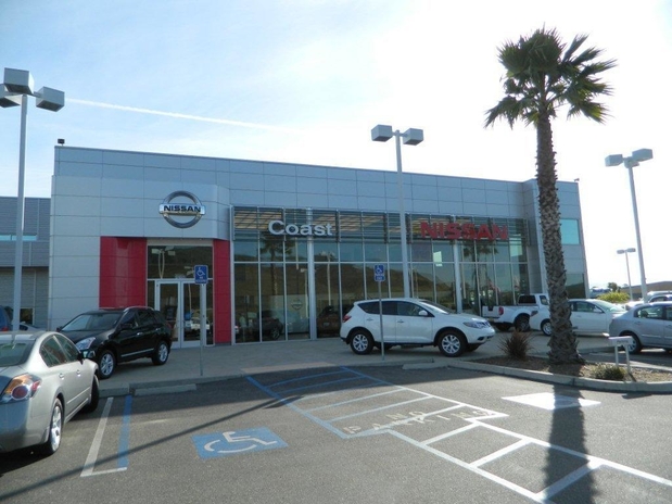 Images Coast Nissan