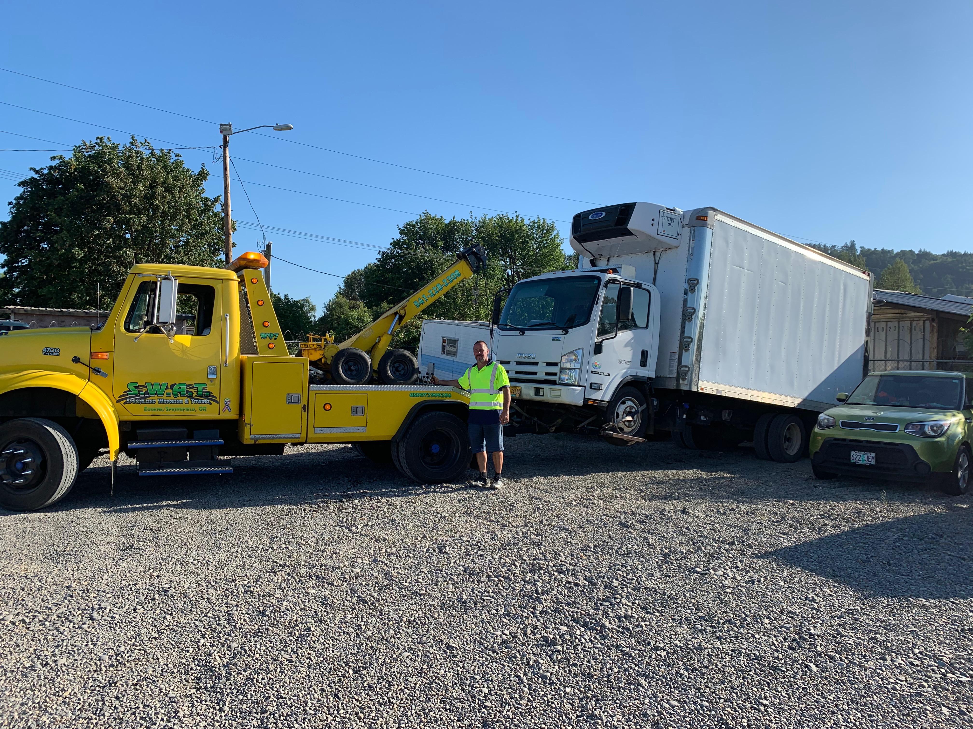 SWAT Specialized Wrecking & Towing Photo