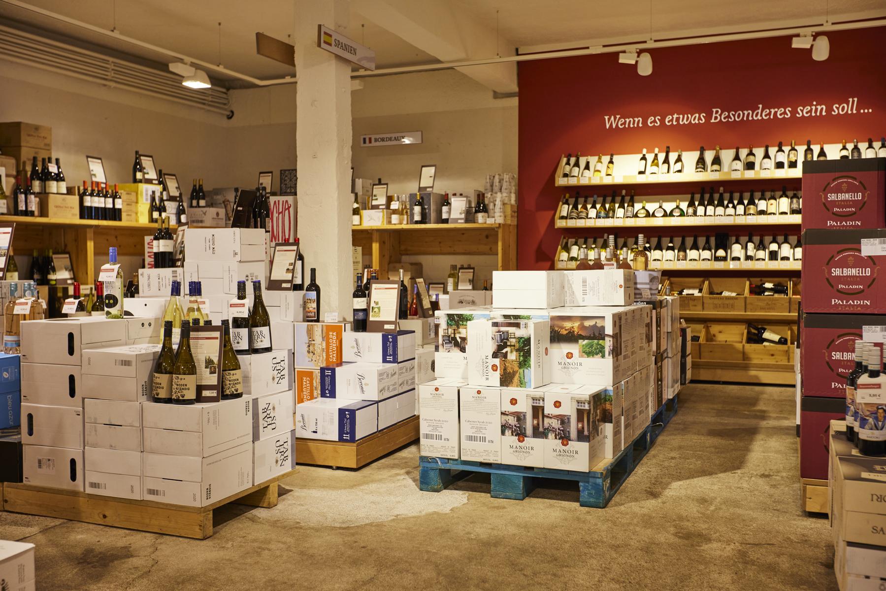 Bilder Jacques’ Wein-Depot Leverkusen