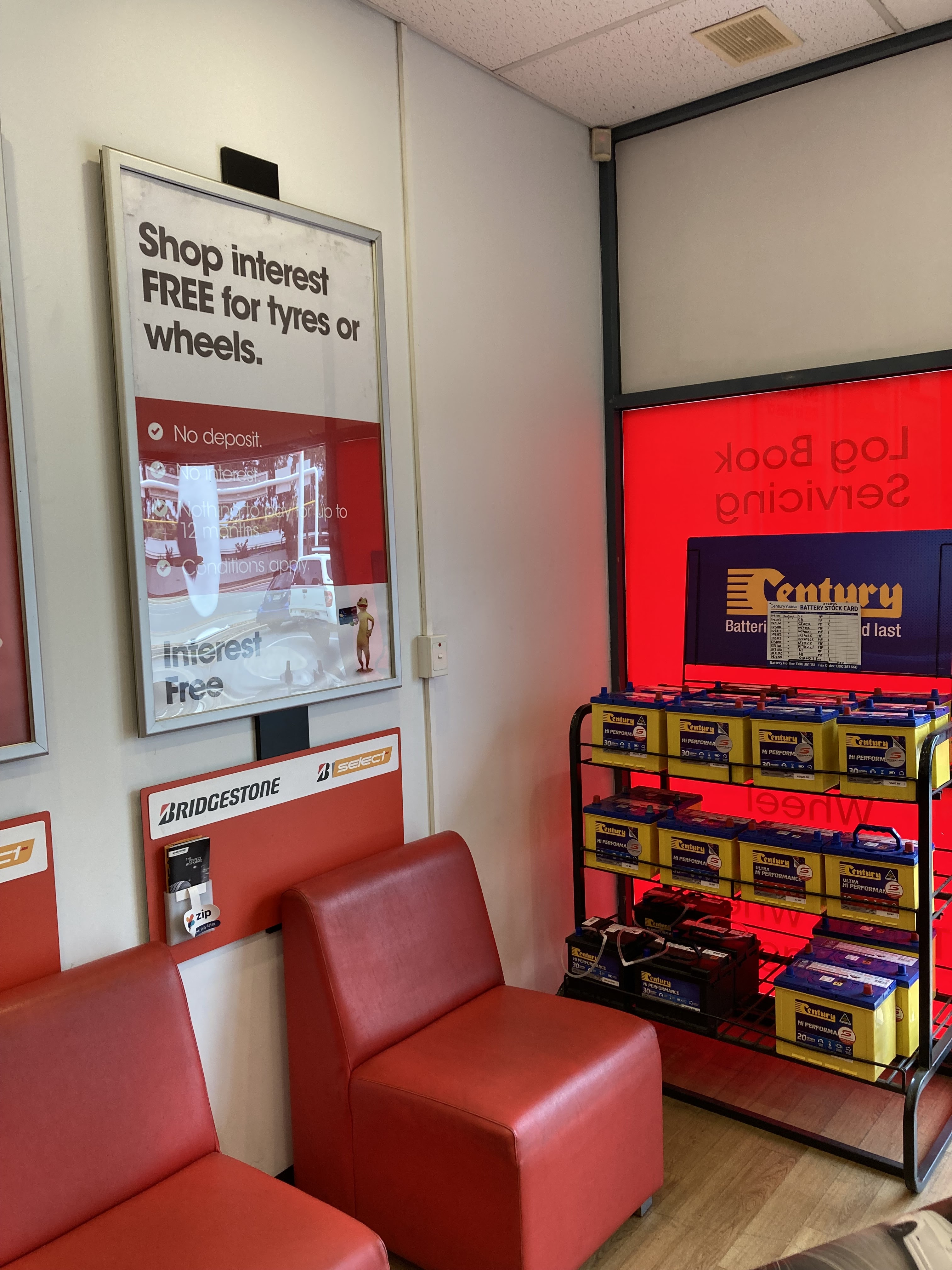 Images Bridgestone Select Tyre & Auto Modbury