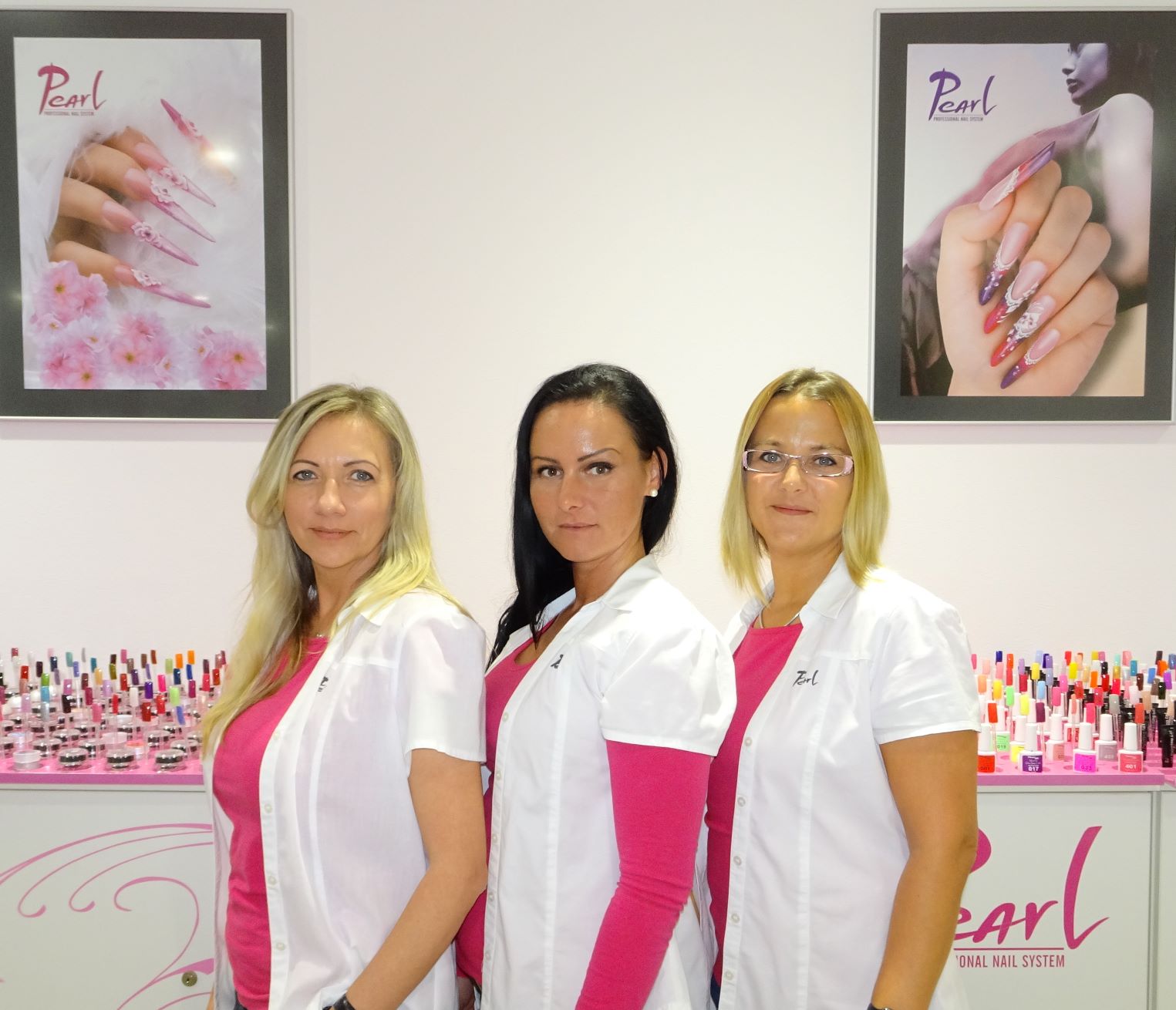 Pearl Professional Nail System, Lyssachstrasse 113c in Burgdorf