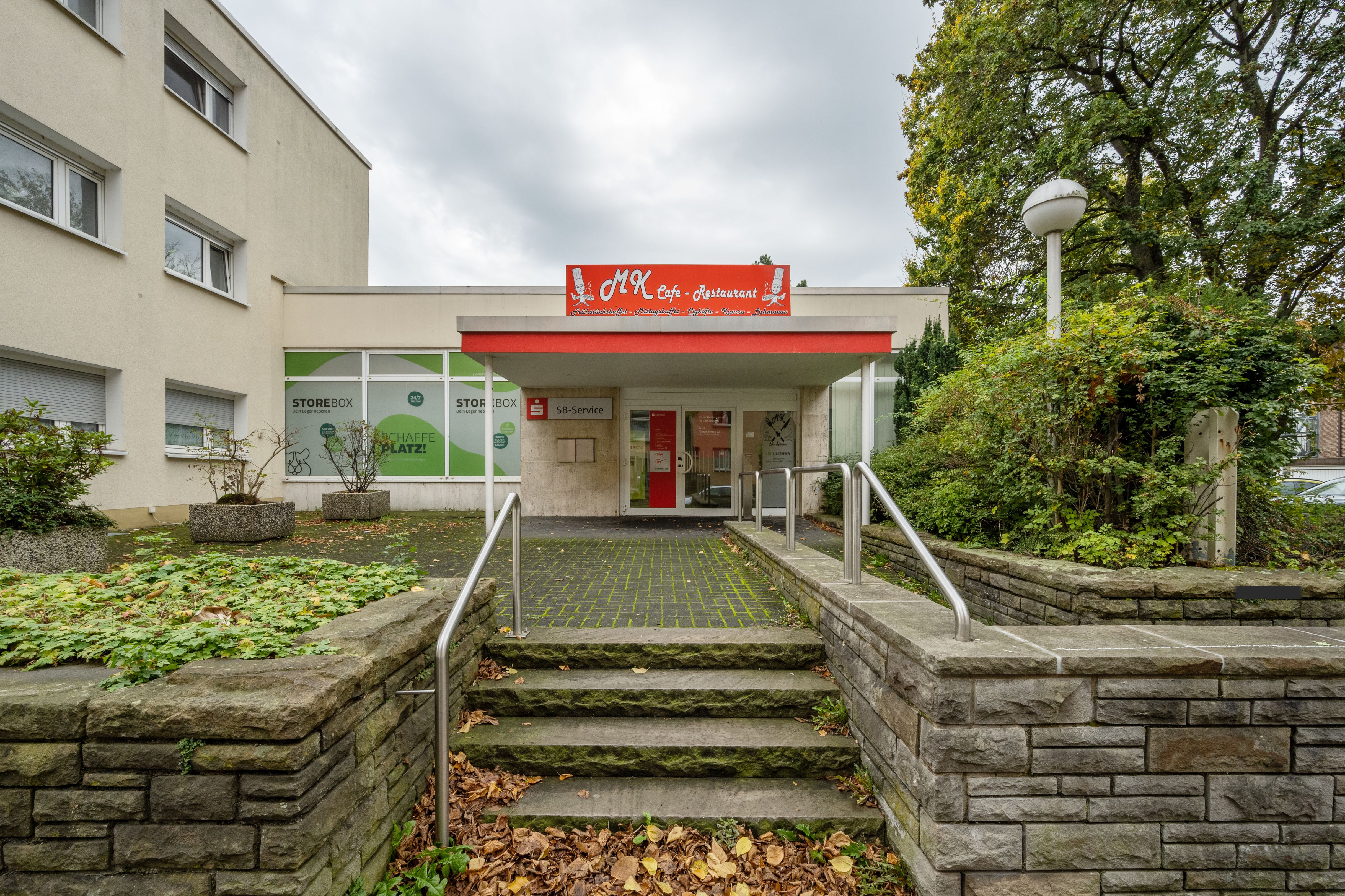 Storebox - Dein Lager nebenan, Schillerstraße 25 in Hagen