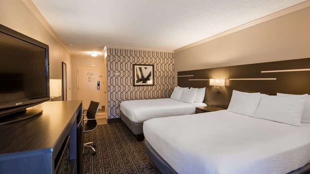 Images Best Western Plus Morristown Conference Center Hotel