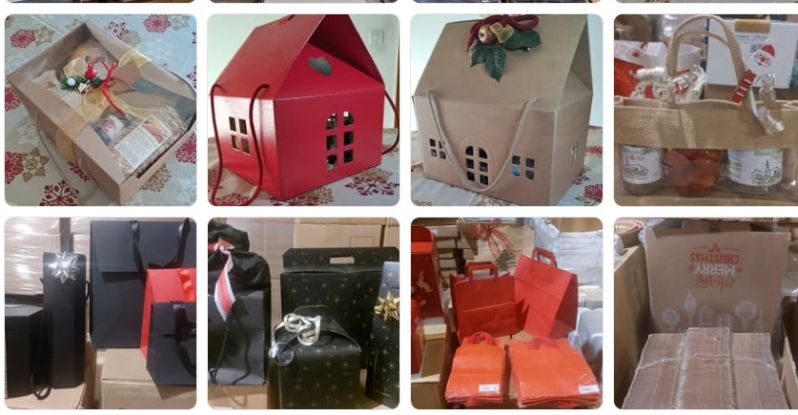 Images Sacchettificio Valente