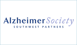 Alzheimer Society Southwest Partners logo.