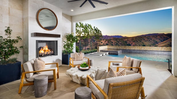 Images Bella Vista at Porter Ranch - Ridge Collection