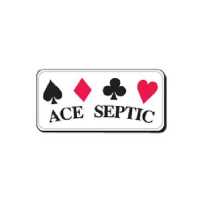 Ace Septic Logo