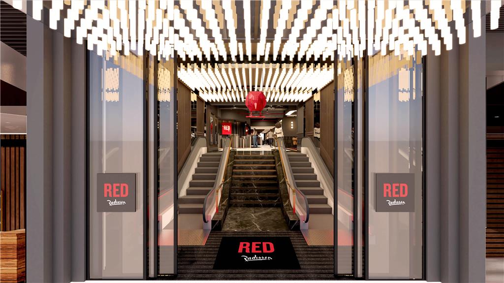 Images Radisson RED Auckland