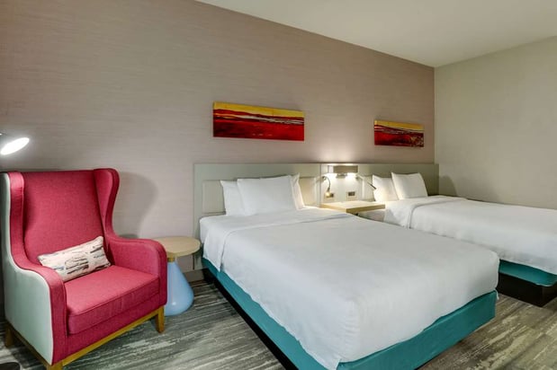 Images Hilton Garden Inn Fort Worth/Fossil Creek