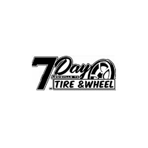 7 Day Tire & Wheel - Lewisville, TX 75067 - (972)219-0555 | ShowMeLocal.com
