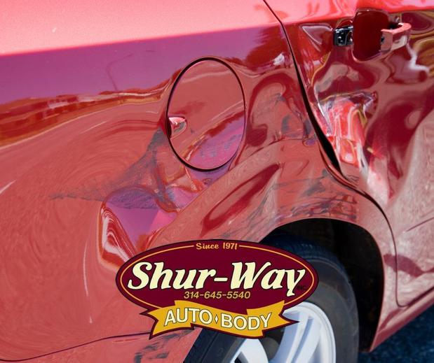 Images Shur-Way Auto Body Inc