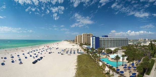 Images Hilton Clearwater Beach Resort & Spa
