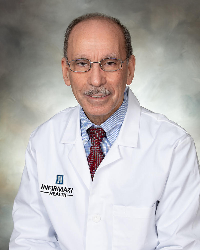 Dr. Abdel Kasmia - Fairhope, AL - Neurologist