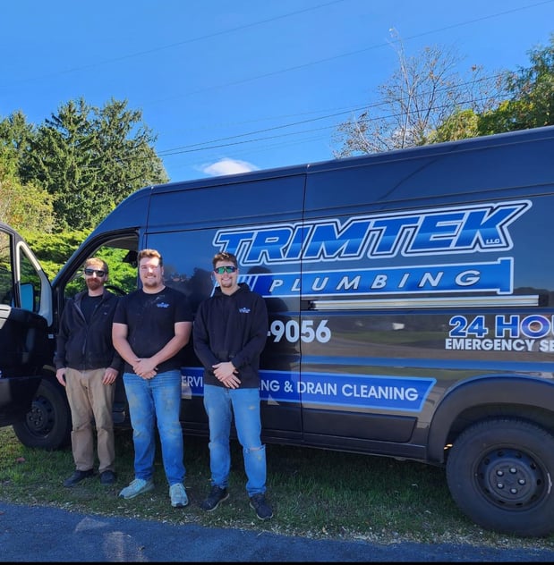 Images Trim Tek Plumbing LLC