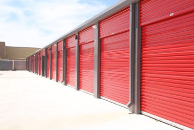 Self Storage Units In Lucas & Allen, TX