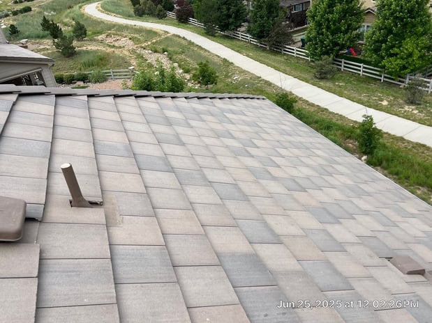 Images Mile High Roofing Services