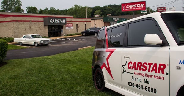 Images CARSTAR Arnold