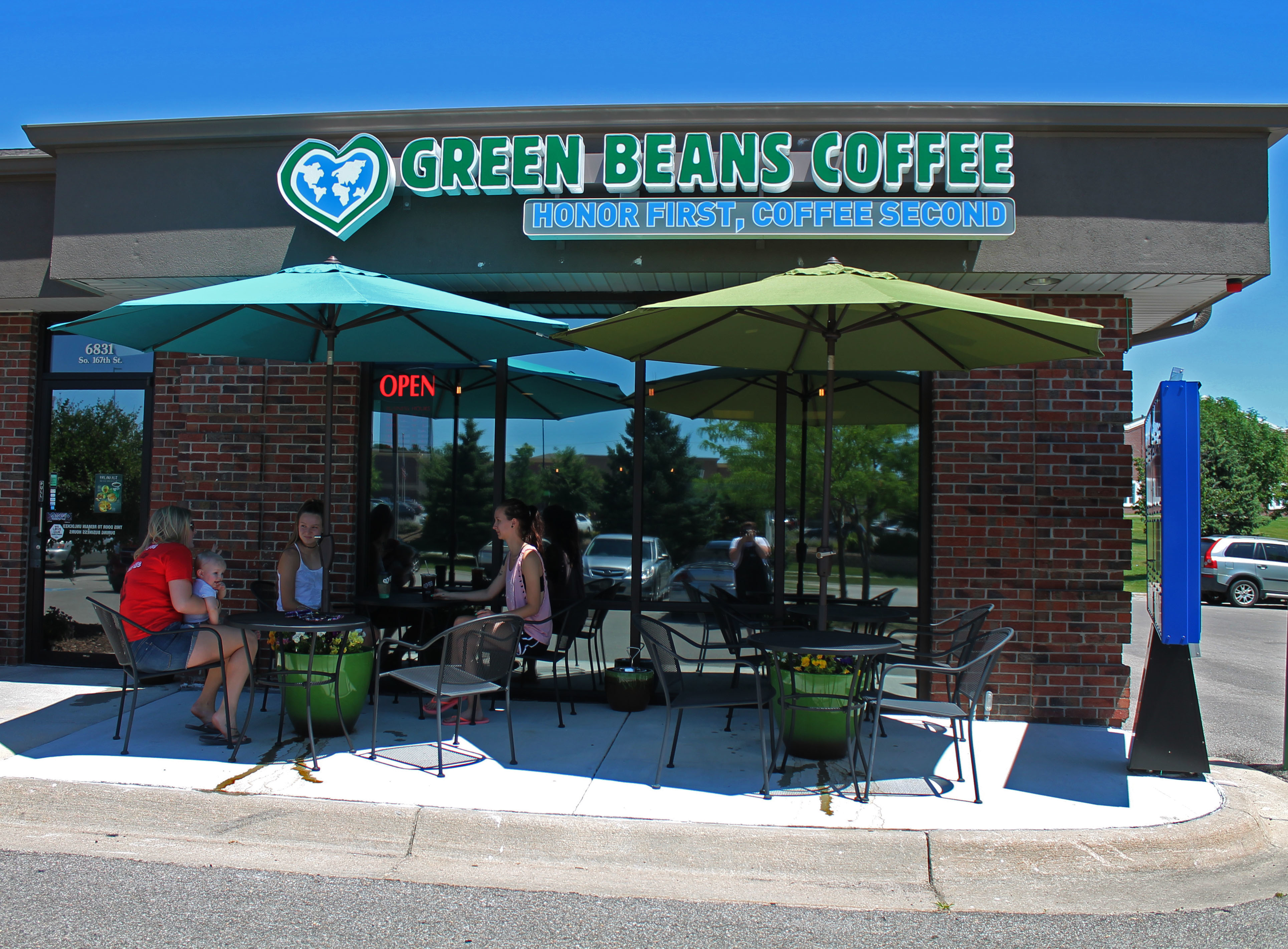 Green Beans Coffee Omaha