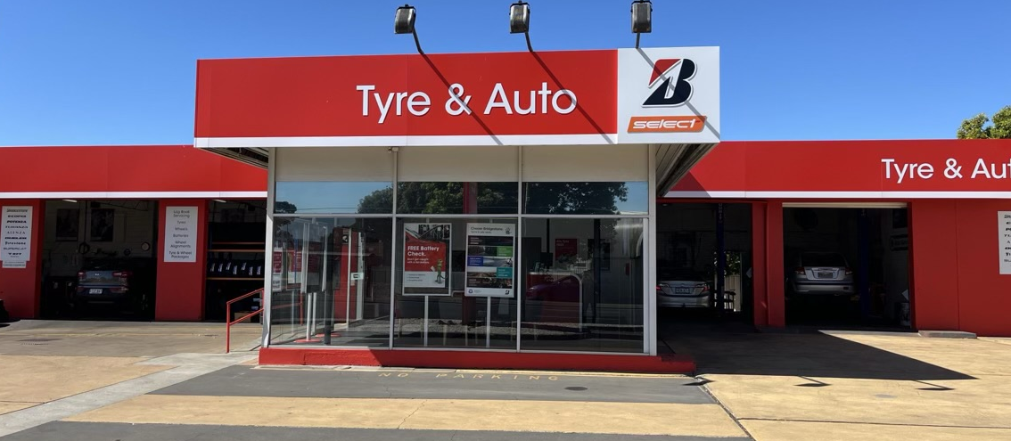 Images Bridgestone Select Tyre & Auto Windsor Gardens