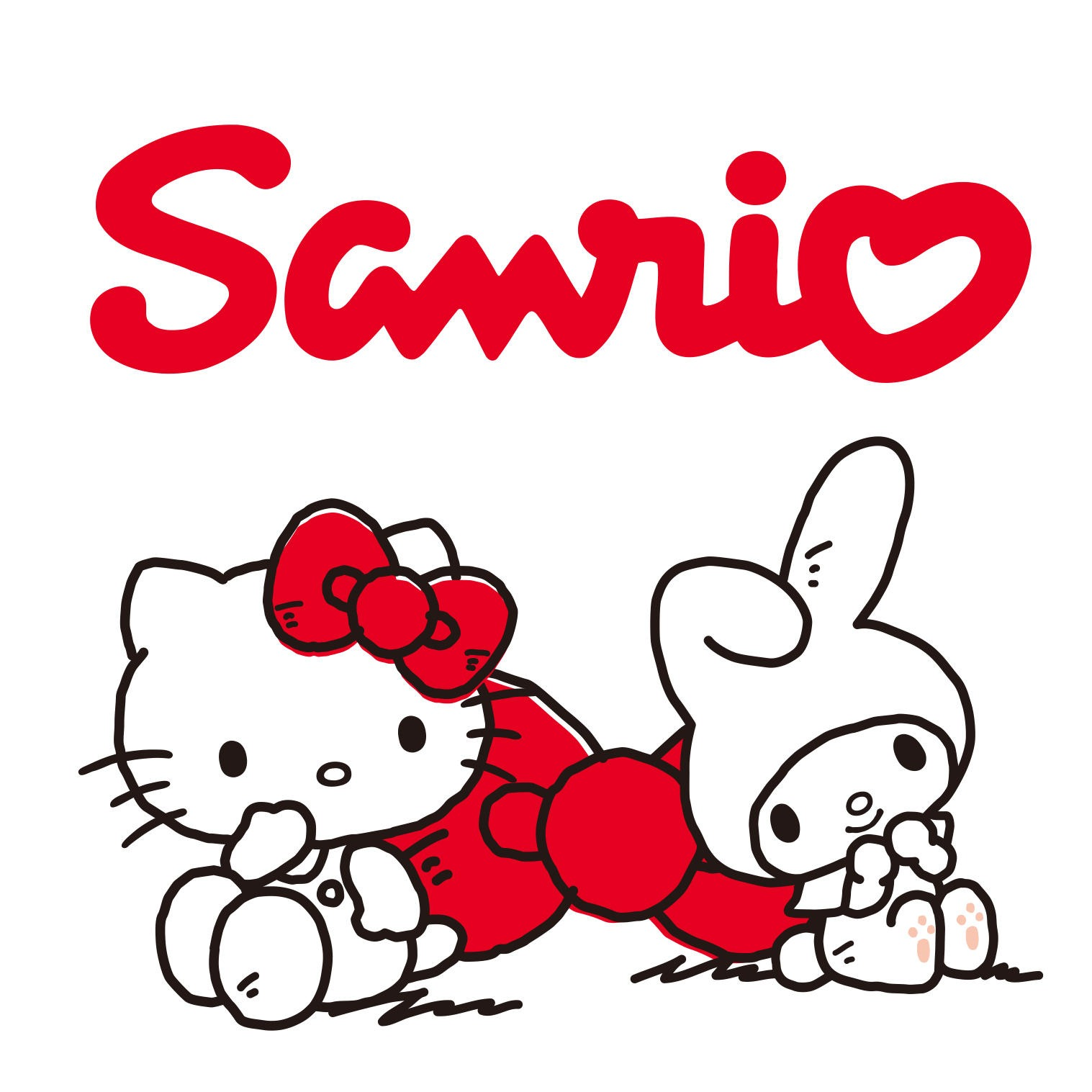 Sanrio アミュプラザ鹿児島店 Logo