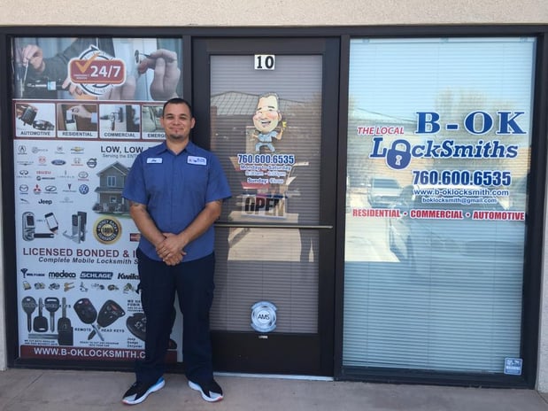 Images B-OK Locksmith