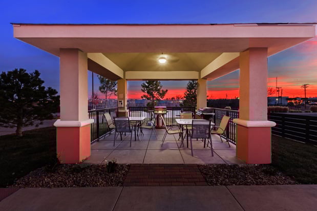 Images Candlewood Suites Amarillo-Western Crossing by IHG