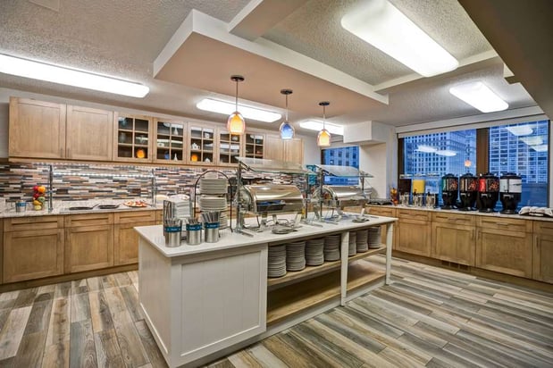 Images Homewood Suites by Hilton Chicago-Downtown