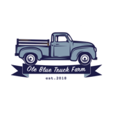 Ole Blue Truck Farm, LLC Logo