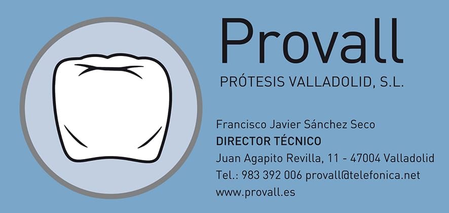 Images Provall Protésico Dental