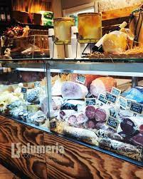 Images La Salumeria Contemporanea