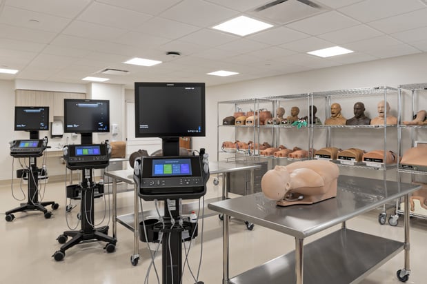 Images Baptist Health Education Center