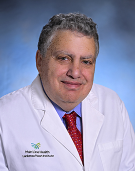 Headshot of Howard J. Eisen, MD, MD