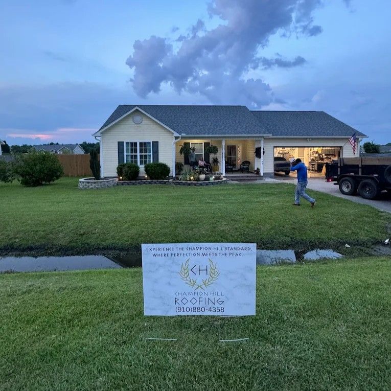 Champion Hill Roofing Image