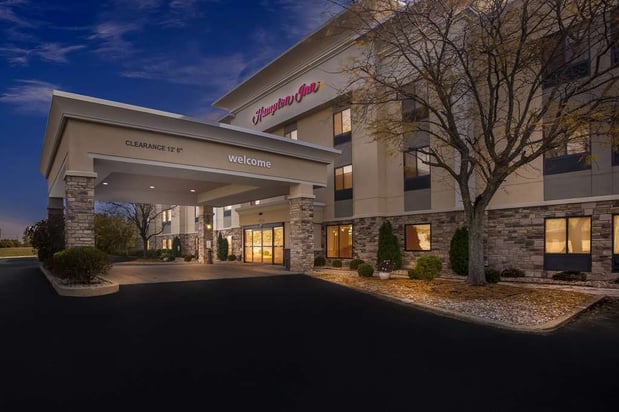 Images Hampton Inn Marion