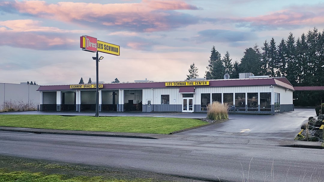 Les Schwab Tire Center