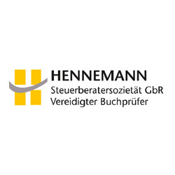 Logo Hennemann Steuerberatersozietät GbR