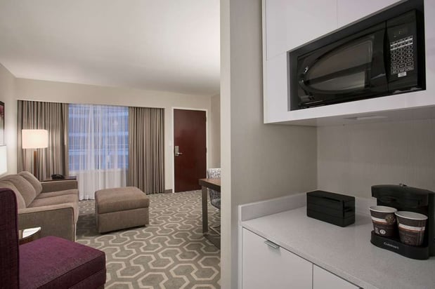 Images Embassy Suites by Hilton Washington DC Georgetown