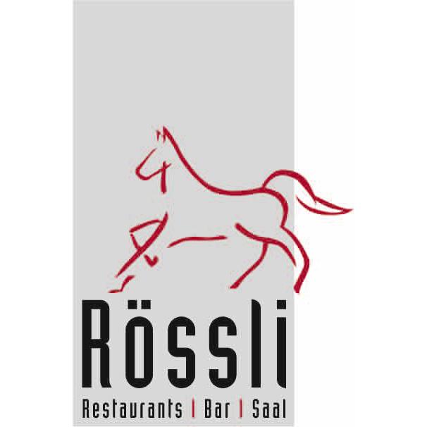 Restaurant Rössli Logo