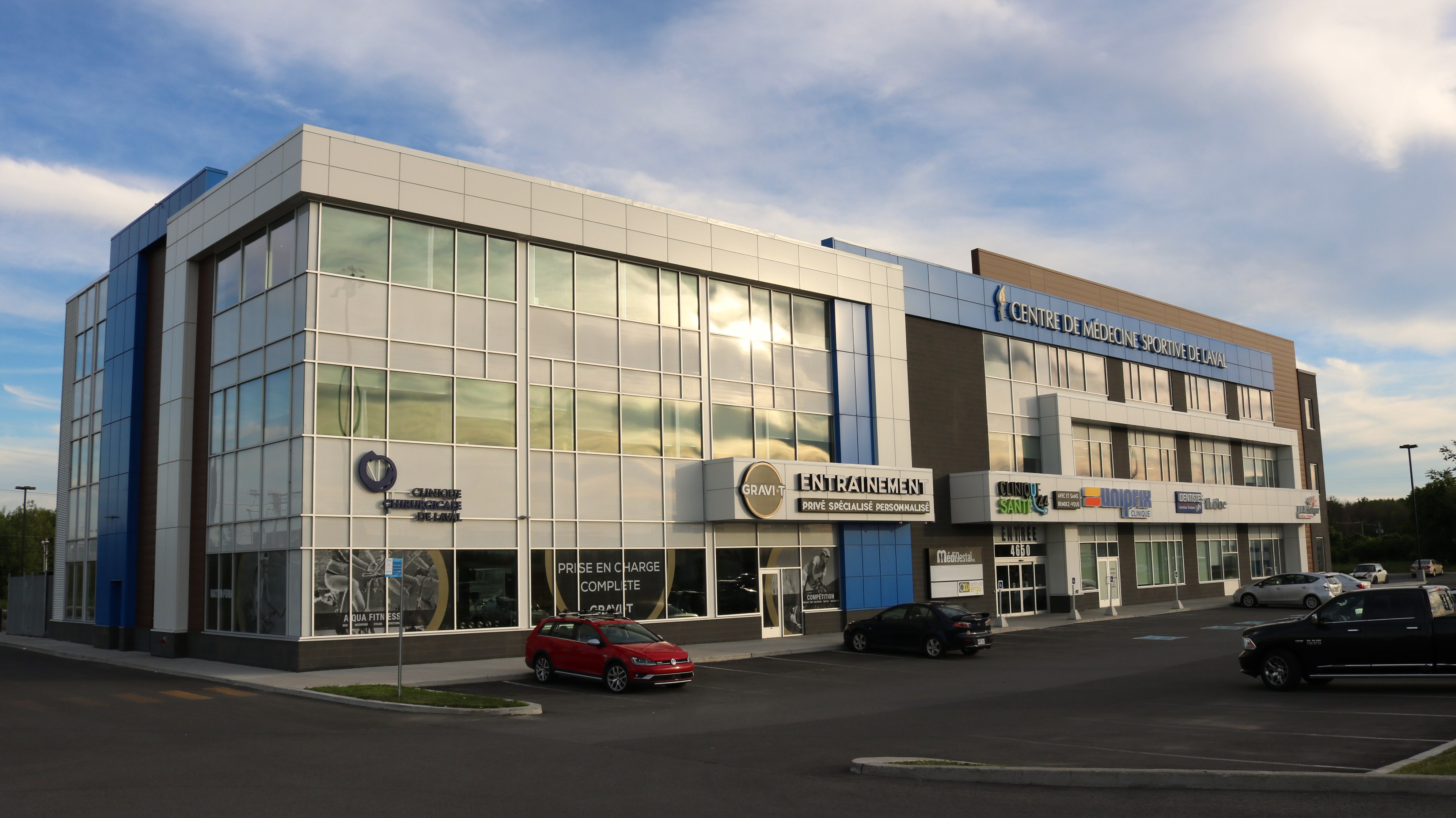 Images Carrefour Dentaire 440 - Invisalign, Dentiste Laval