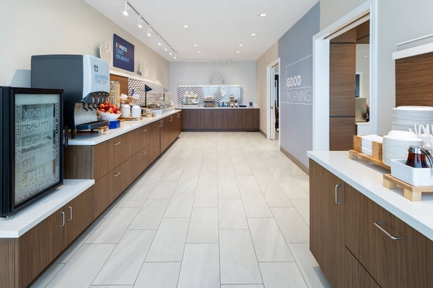 Images Holiday Inn Express & Suites Newberry by IHG