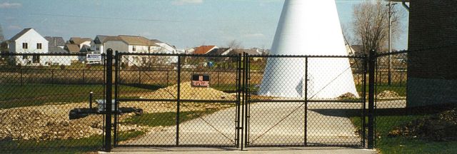 Images Aronson Fence Co., Inc.