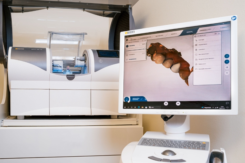 Piosik Alexander Zahnarzt, Breisgauer Str. 12 in Berlin