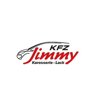 KFZ-Lack Jimmy | AUTOLACKIERER | AUTOSPENGLER | AUTOMECHANIKER | AUTOPICKERL Logo