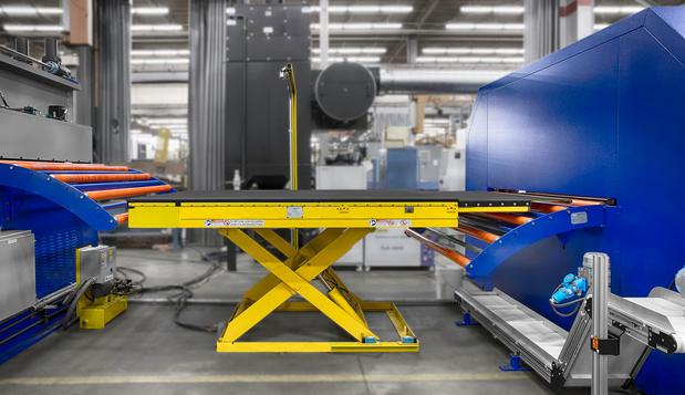 Images RDI Laser Blanking Systems