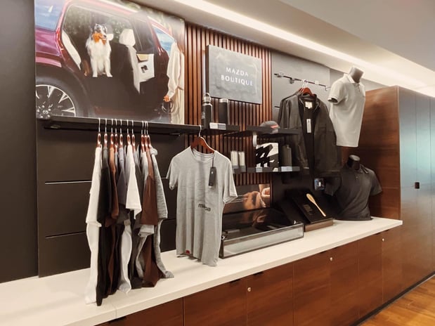 Images Woodhouse Place Mazda