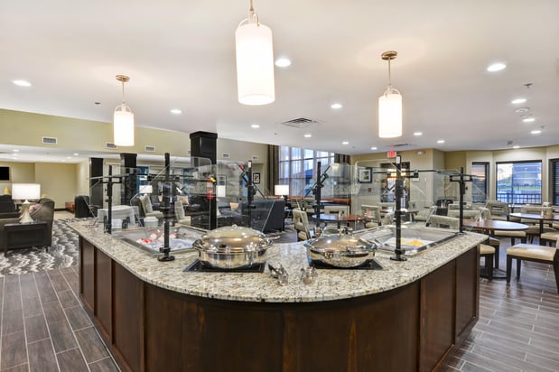 Images Staybridge Suites Mt. Juliet - Nashville Area by IHG